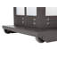 Chauffe-terrasse carré au propane 46 000 BTU