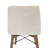 Kohlmeier Upholstered Acacia Dining Chair