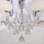 Myra Acrylic Semi Flush Mount