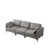 Deep Grey is out of stock selected
