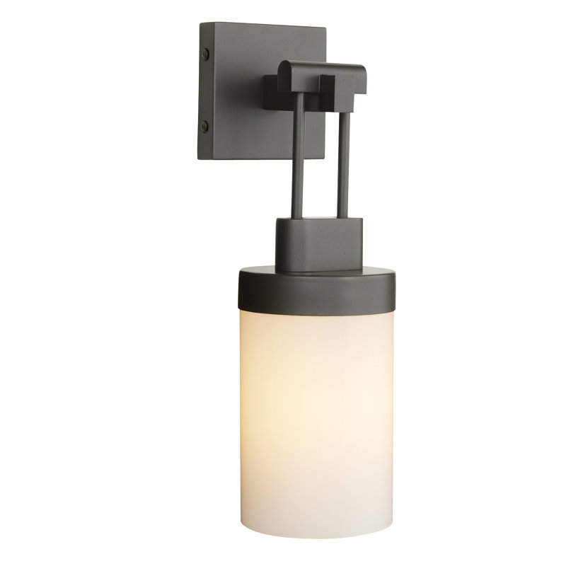 Everest 1 - Light Outdoor Wall Lantern