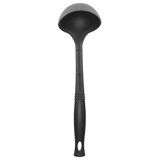 Le Creuset Bi-Material Revolution Ladle 12 In. Oyster