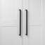 Poignée barre 12-5 / 8 "320mm Center to Center Smooth_1-94364714