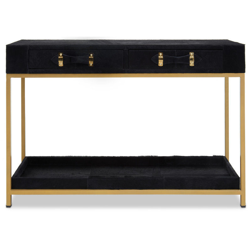 Bremond 110cm Console Table