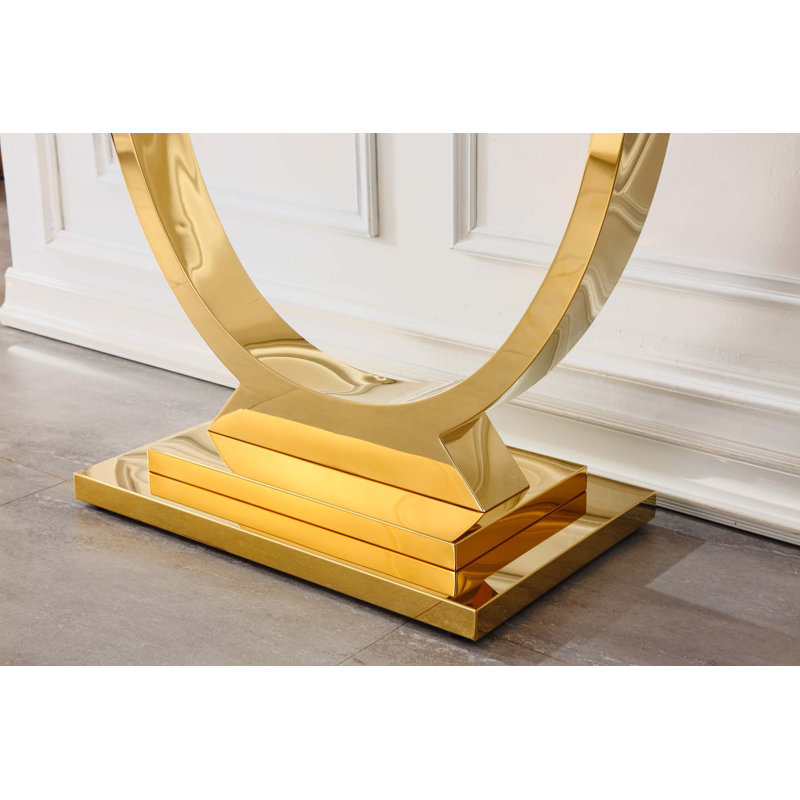 Console Kenerie, Blanc