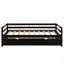 Lit de jour avec cadre gigogne, taille simple-291531137