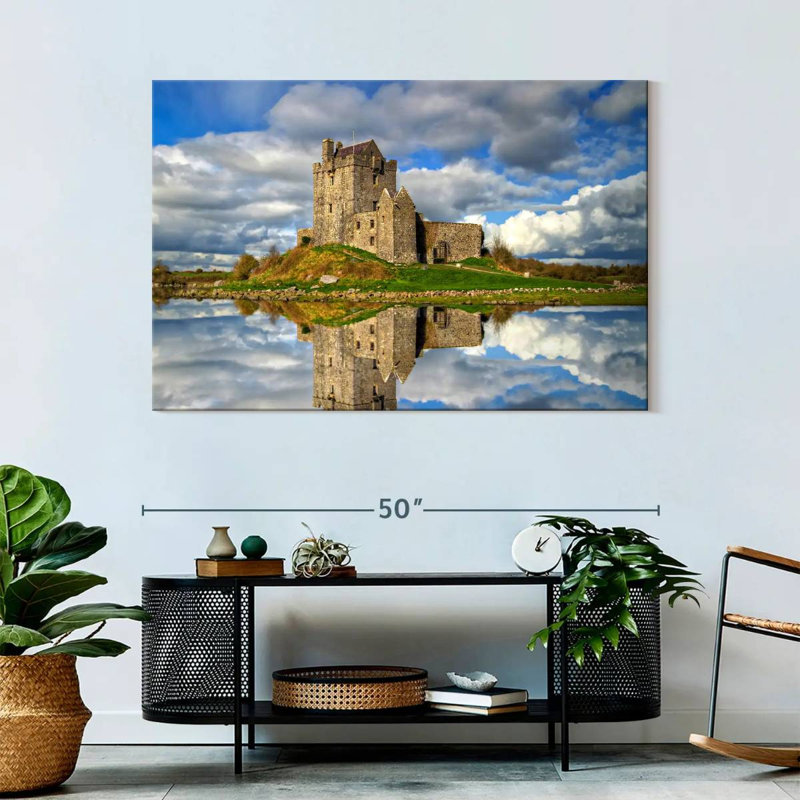 Lilie Dunguaire Castle