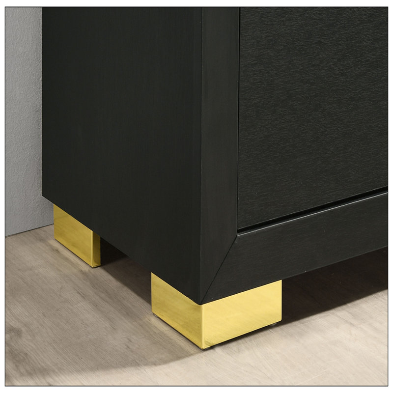 Table de chevet pour chambre à coucher