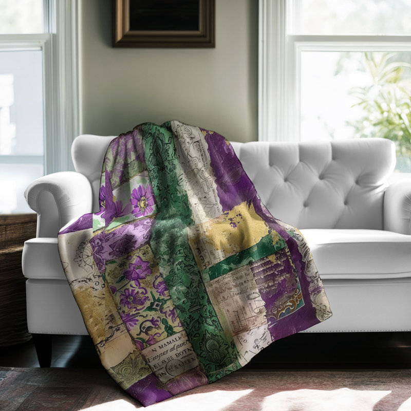 Throw Blanket, Queen