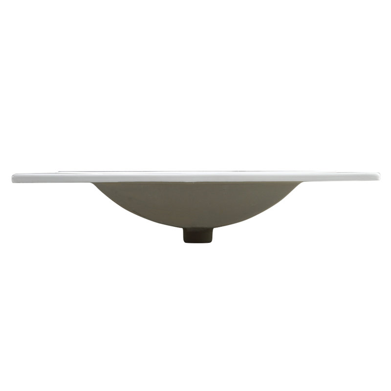 Darius 30" Bathroom Vanity with Ceramic Top