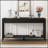 High-Quality Console Table with Vertical Stripe Drawers for Various Rooms-1254541764