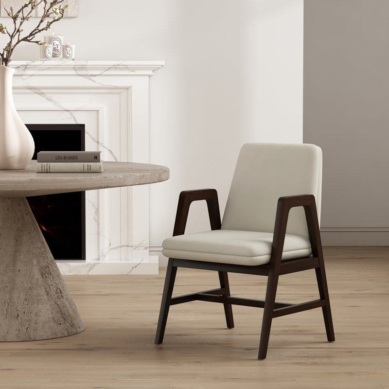 Fauteuil crème, Crème, crème