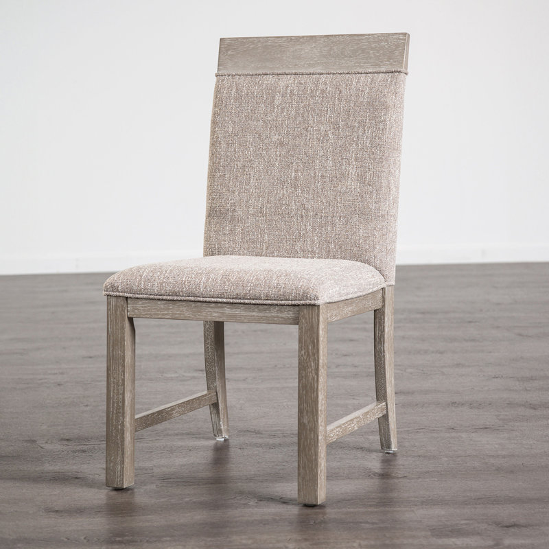 Chaise d'appoint transitionnelle l 18,4 po (2 / RTC), gris