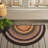 Georgina Hand Woven Performance Machine Washable Geometric Indoor/Outdoor Area Rug-679759737