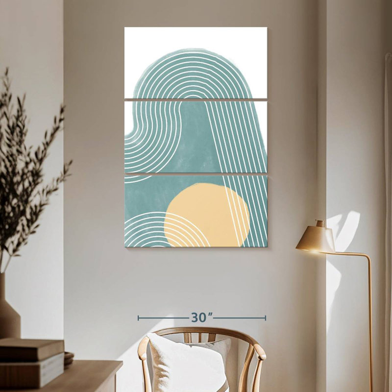 Avery Mod I, 65" H x 42" W