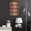 Ivy Bronx «Retro 8» par Gary Williams, art mural en métal-280893932