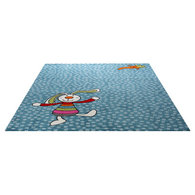 Hand Woven Area Rug