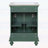 Elegant Design Bathroom Vanity with Ball-Turned Legs-287137859