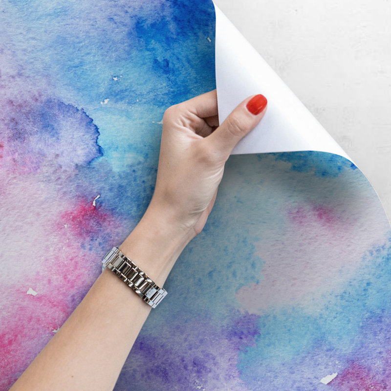 Adryen 1.52m x 1.04m Matte Mural, 250 x 250cm