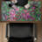 Cherry tree blooming - 15.75"x31.50" Desk mat