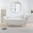 Keldyn Fabric Upholstered Bench-1043152179