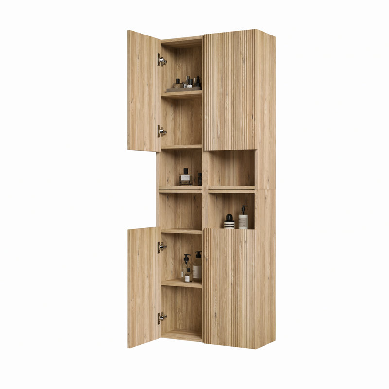 Armoire de salle de bain 63 po