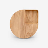Petal Chopping Board Beech