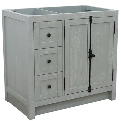 Ghent 36'' Single Bathroom Vanity Base Only