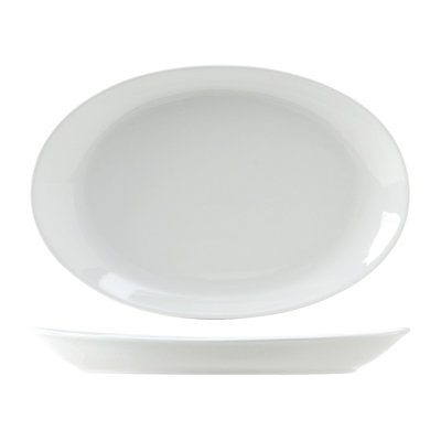 Plateau en porcelaine Tuxton
