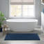 Tapis de bain réversible 100% coton touffeté 3000 g / m²-331802528