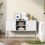 Armoire de rangement 47 po pour salon-818468449