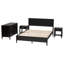 Ensemble de chambre à coucher 4 pièces Wooley-1535476581-1535476582