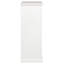 Commode de chambre blanche à 6 tiroirs-1493772893