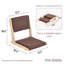 Chaise de sol pliable Tatami-73853982-68043207