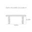 Console moderne minimaliste