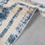 Tapis d'entrée de qualité supérieure, 2,6 x 4,9 pieds, 100% polyester, 650 gr / m² | Pois antibactérien antidérapant en PVC, d'une hauteur de poils de 0,3 po | Lavable à la machine, impression numérique 3D, durable et élégante pour la décoratio