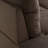 103" Verona Flannel 2-Piece Sectional Sofa Set With Chaise -113770922-113770919