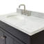 Ensemble de meuble-lavabo simple 43 po Abell-70315819