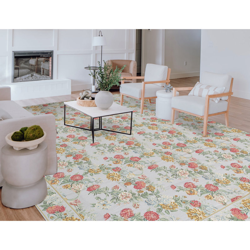 One-of-a-Kind 12'3" X 18'1" Area Rug