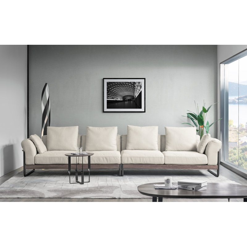 Metro Mood Print by Scott Wurzel, 24" H x 32" W , Wrapped Canvas