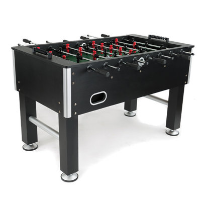 Weside Arlmont & Co. 57.5'' L Height Adjustable Foosball Table