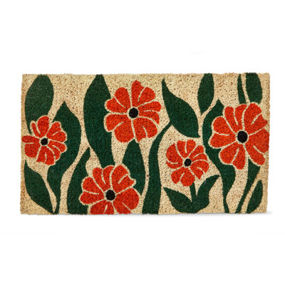 Paillasson Orange