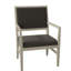 Potter Upholstered King Louis Back Arm Chair-1254538683-1254578040