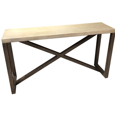 Malibu Solid Wood Console Table