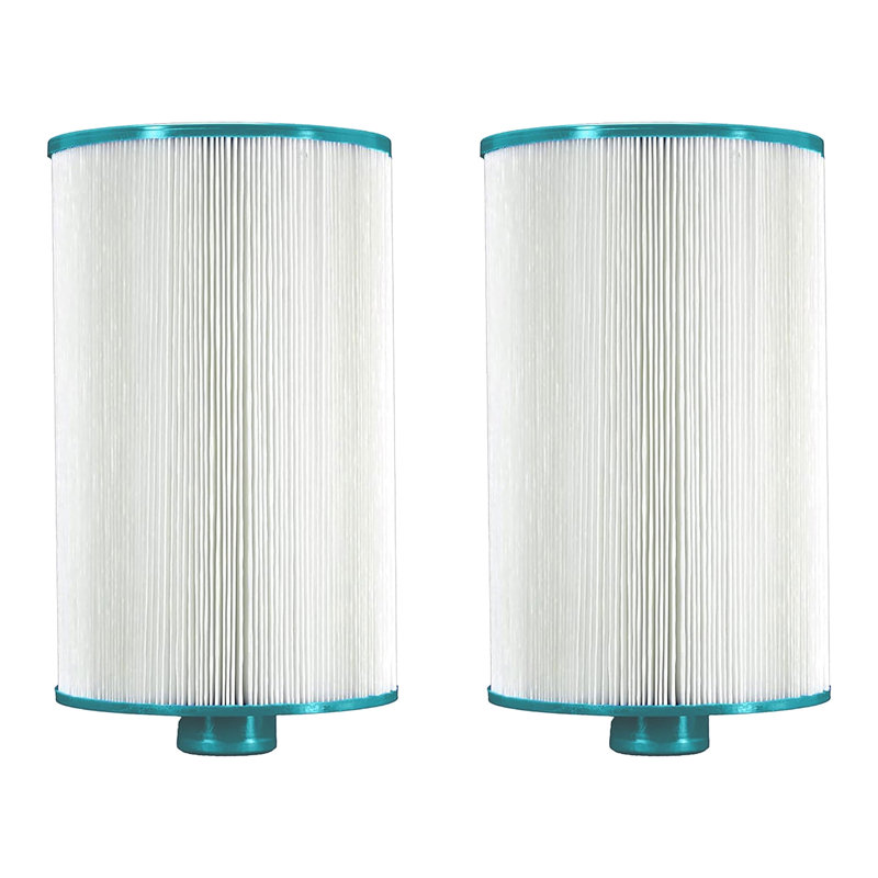 Hurricane 2 Pack Advanced Spa Filter Cartridge for PCS75N, C-8475, and FC-3320