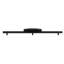 Luminaire suspendu cylindrique à 1 lumière Rean-1418106563