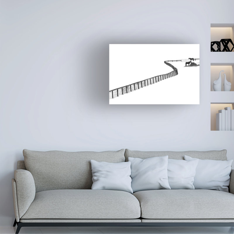 Art sur toile, la bolognaise bolivienne «Huang», H 12 po x l 19 po