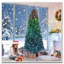 Arbre de Noël artificiel 6 pi-602571269