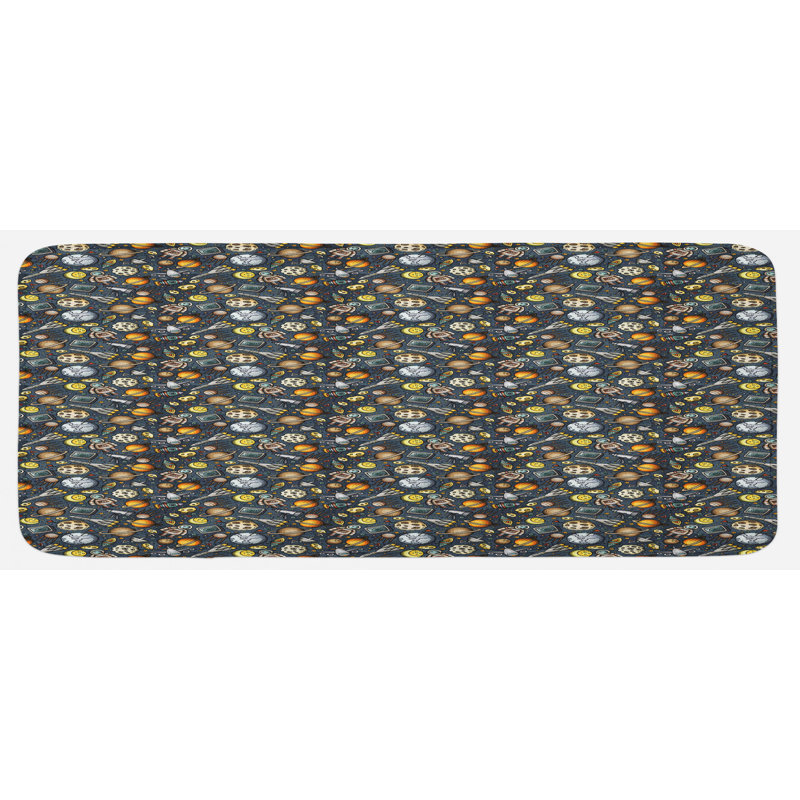 Tapis de cuisine
