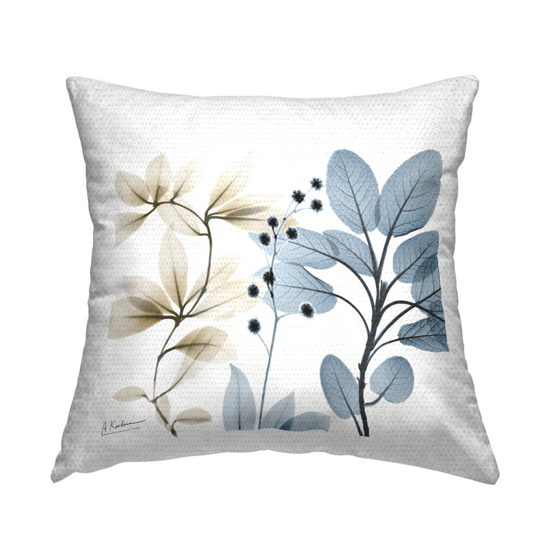 Outdoor Throw Pillow